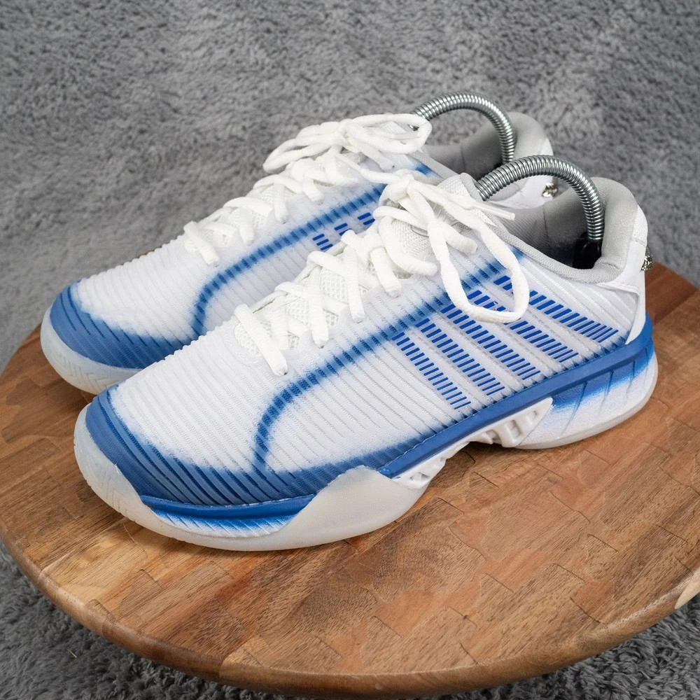 K-SWISS Hypercourt Express 2 X Lucky in Love Tennis Shoes Women's Size US 9.5 M